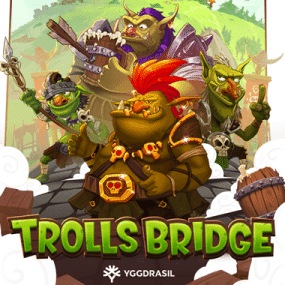 TROLLS BRIDGE