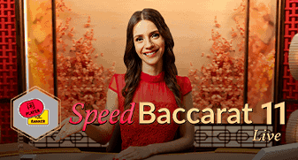 Speed Baccarat 11