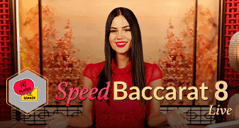 Speed Baccarat 8