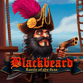 Blackbeard Battle of the Seas