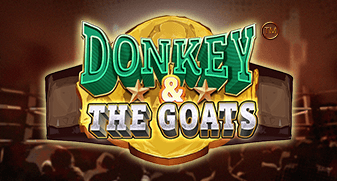 Donkey and The GOATS