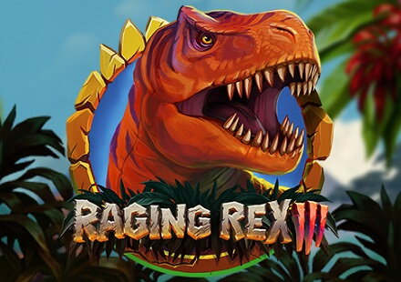 Raging Rex 3