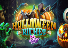 Halloween Riches