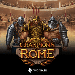 CHAMPIONS OF ROME