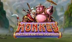 Monkey: Battle for the Scrolls