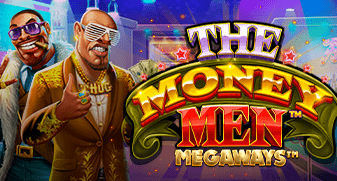 The Money Men Megaways