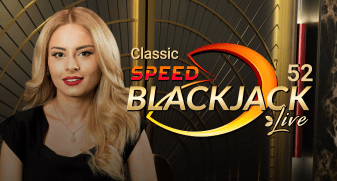 Classic Speed Blackjack 52