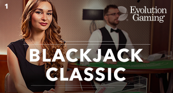 Blackjack Classic 1