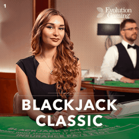 Blackjack Classic 1
