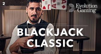 Blackjack Classic 2