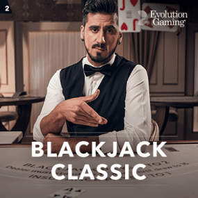 Blackjack Classic 2