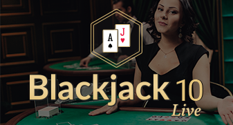 Blackjack Classic 10