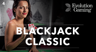 Blackjack Classic 4