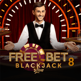 Free Bet Blackjack 8
