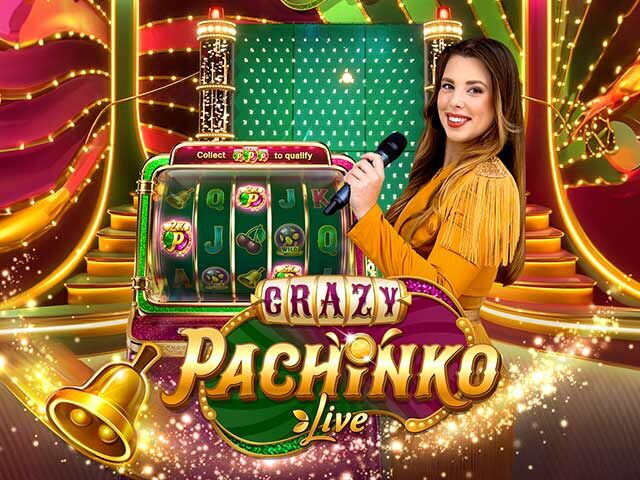 Crazy Pachinko