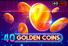 40 Golden Coins