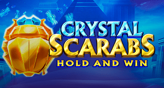 Crystal Scarabs