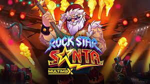 Rock Star Santa Multimax