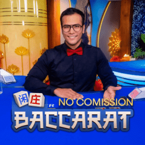 Live Baccarat 1 NC