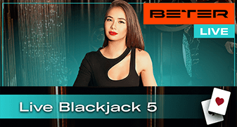 Live Blackjack 5
