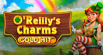 Gold Hit: O'Reilly's Charms