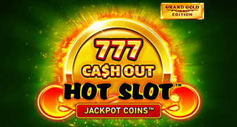 Hot Slot: 777 Cash Out Grand Gold Edition