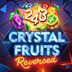 243 Crystal Fruits Reversed