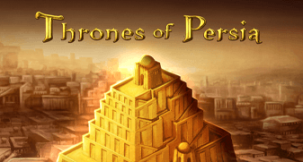 Thrones Of Persia