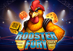 Rooster Fury Dice