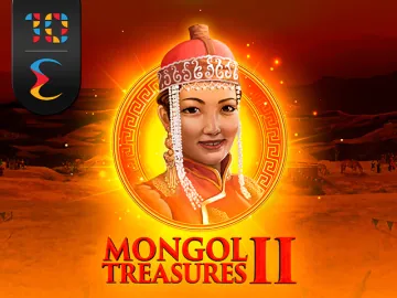 Mongol Treasures 2