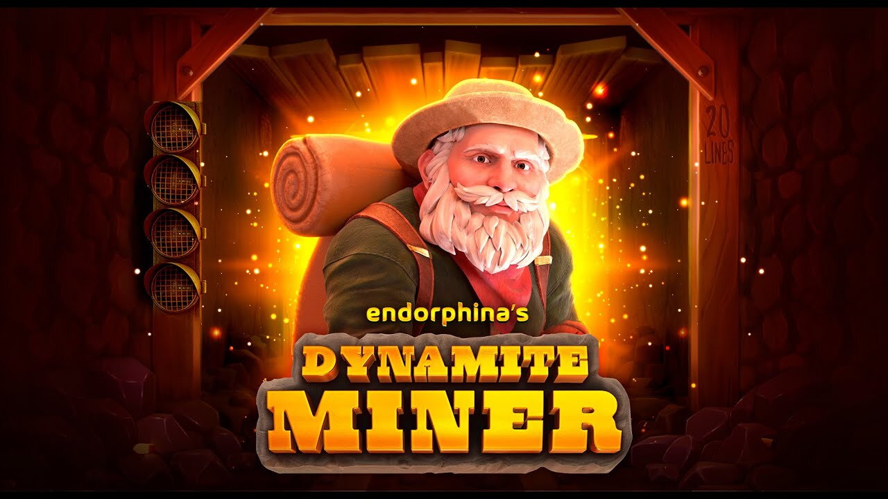 Dynamite Miner