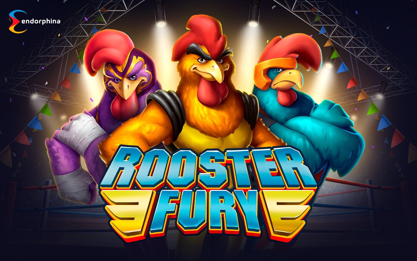 Rooster Fury