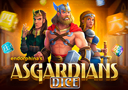 Asgardians Dice