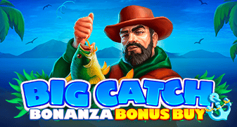 Big Catch Bonanza: Bonus Buy