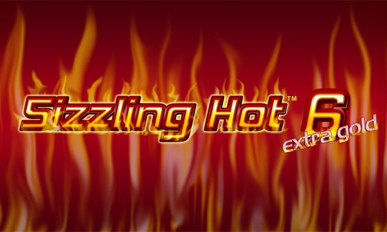 Sizzling Hot 6 Extra Gold