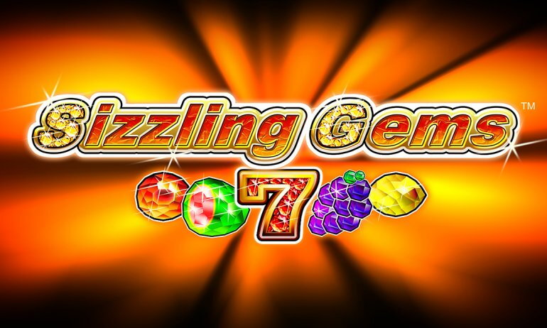 Sizzling Gems