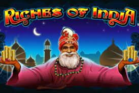 Riches of India