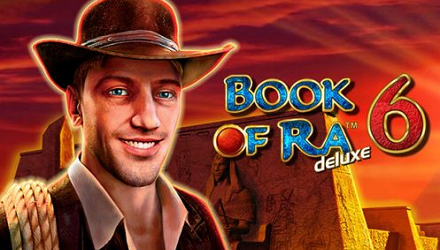 Book of Ra Deluxe 6