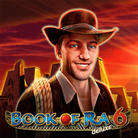 Book of Ra Deluxe 6