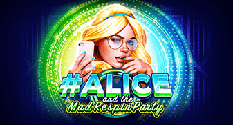 Alice and the Mad Respin Party