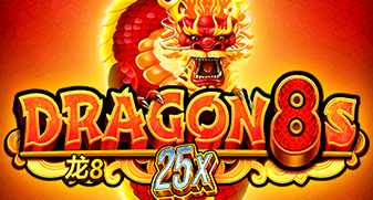 Dragon 8s 25x