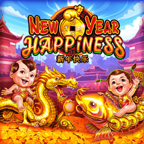 New Year Happines