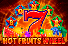 Hot Fruits Wheel