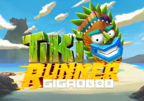 Tiki Runner Gigablox