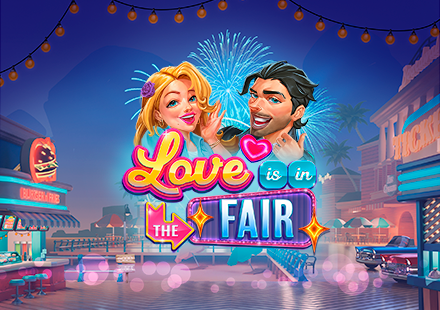 Love is in the Fair