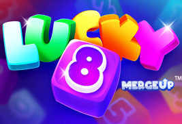 Lucky 8 Merge Up