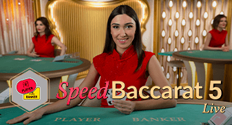 Speed Baccarat 5