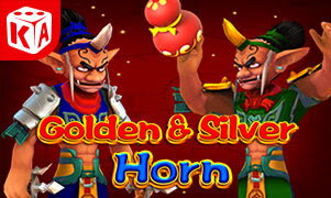 Golden And Silver Horn