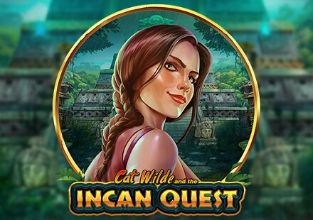 Cat Wilde and the Incan Quest