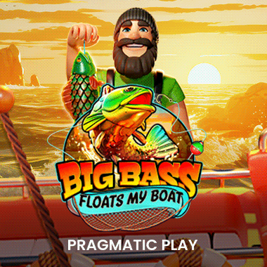 Big Bass Floats My Boat